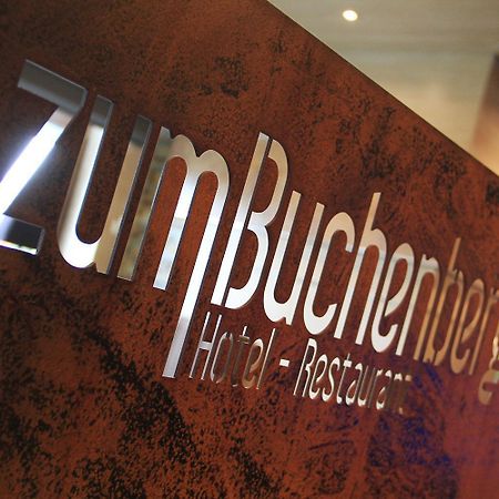 Hotel Zum Buchenberg St. Vith ภายนอก รูปภาพ
