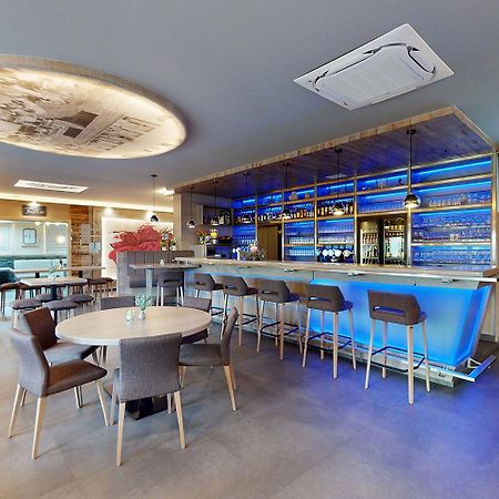 Hotel Zum Buchenberg St. Vith ภายนอก รูปภาพ