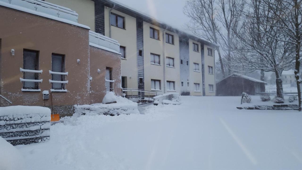 Hotel Zum Buchenberg St. Vith ภายนอก รูปภาพ