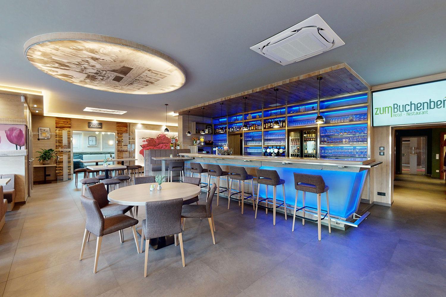 Hotel Zum Buchenberg St. Vith ภายนอก รูปภาพ