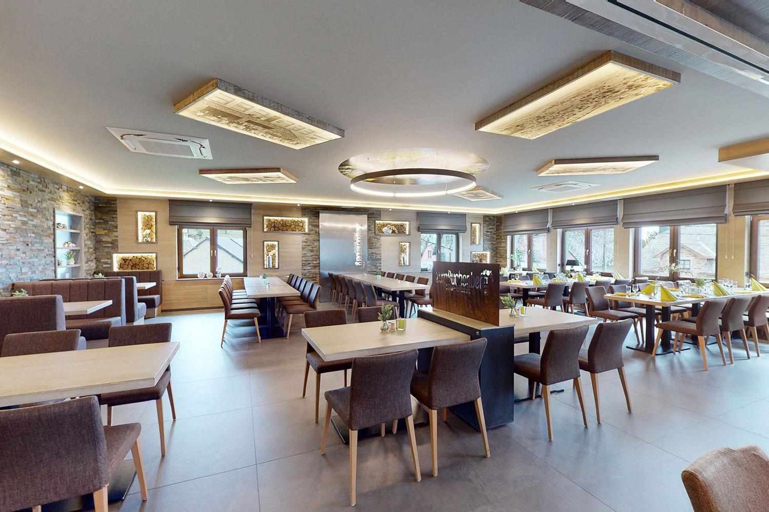 Hotel Zum Buchenberg St. Vith ภายนอก รูปภาพ